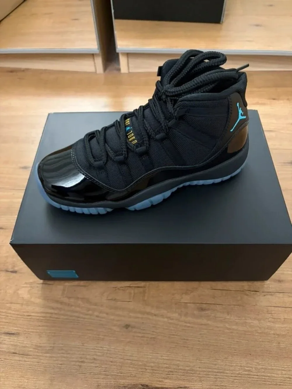 Jordan selling beautiful